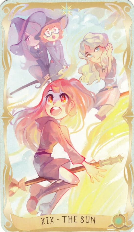 Believing Heart Tarot